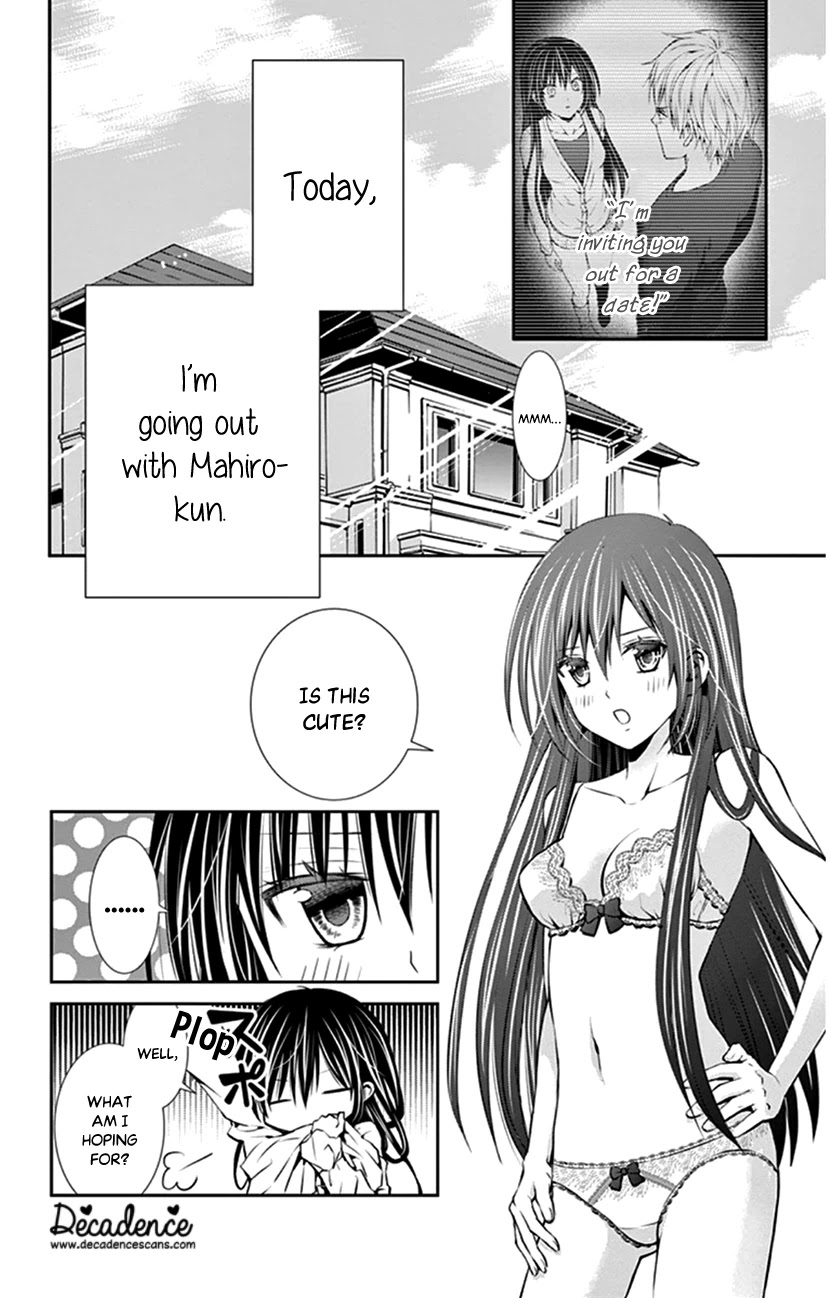 Hitorijime - Choukyou Ganbou chapter 6 page 2