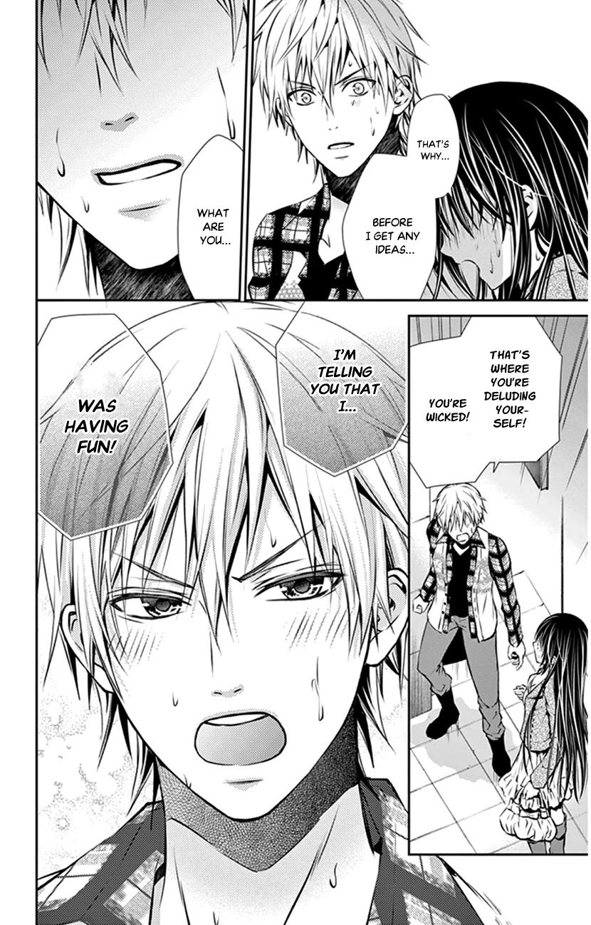 Hitorijime - Choukyou Ganbou chapter 6 page 20