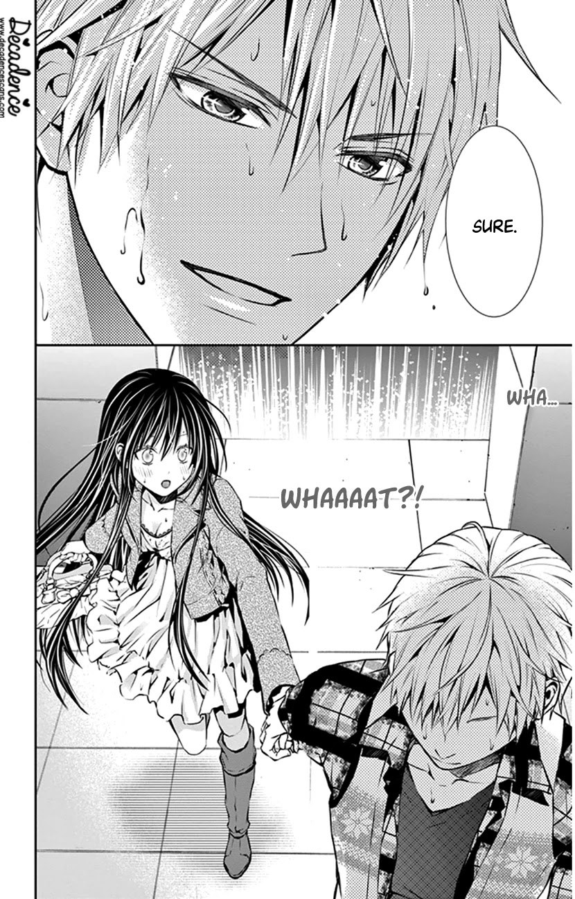 Hitorijime - Choukyou Ganbou chapter 6 page 22