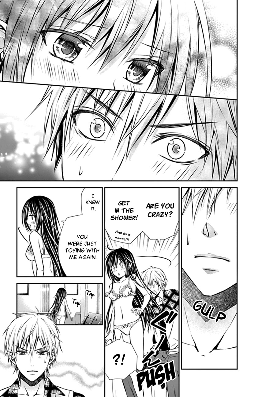 Hitorijime - Choukyou Ganbou chapter 7 page 11