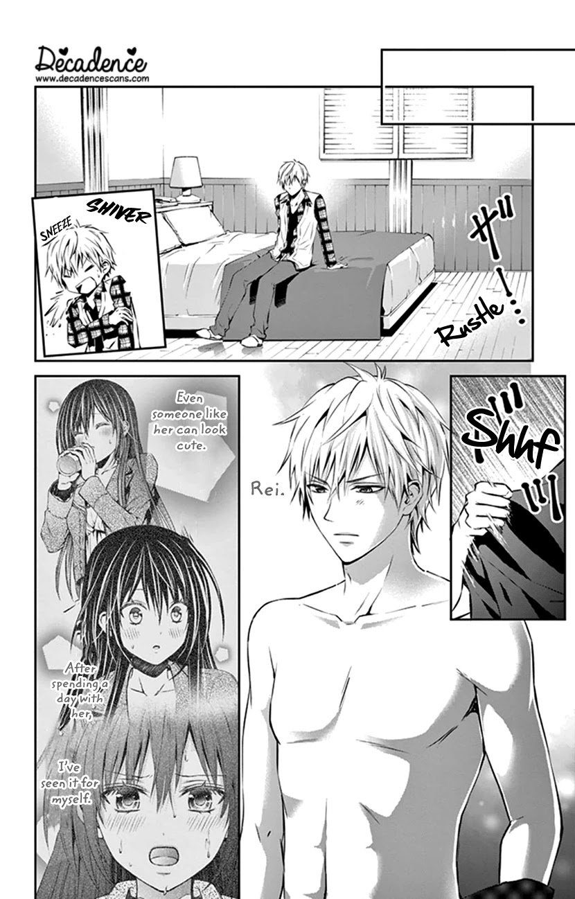Hitorijime - Choukyou Ganbou chapter 7 page 12