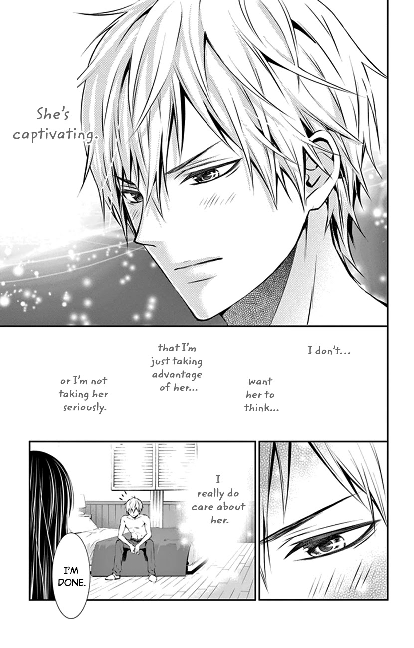Hitorijime - Choukyou Ganbou chapter 7 page 13