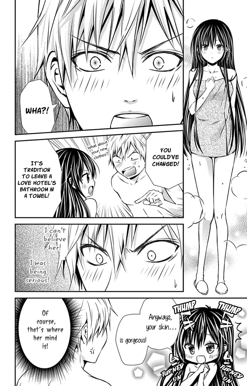 Hitorijime - Choukyou Ganbou chapter 7 page 14