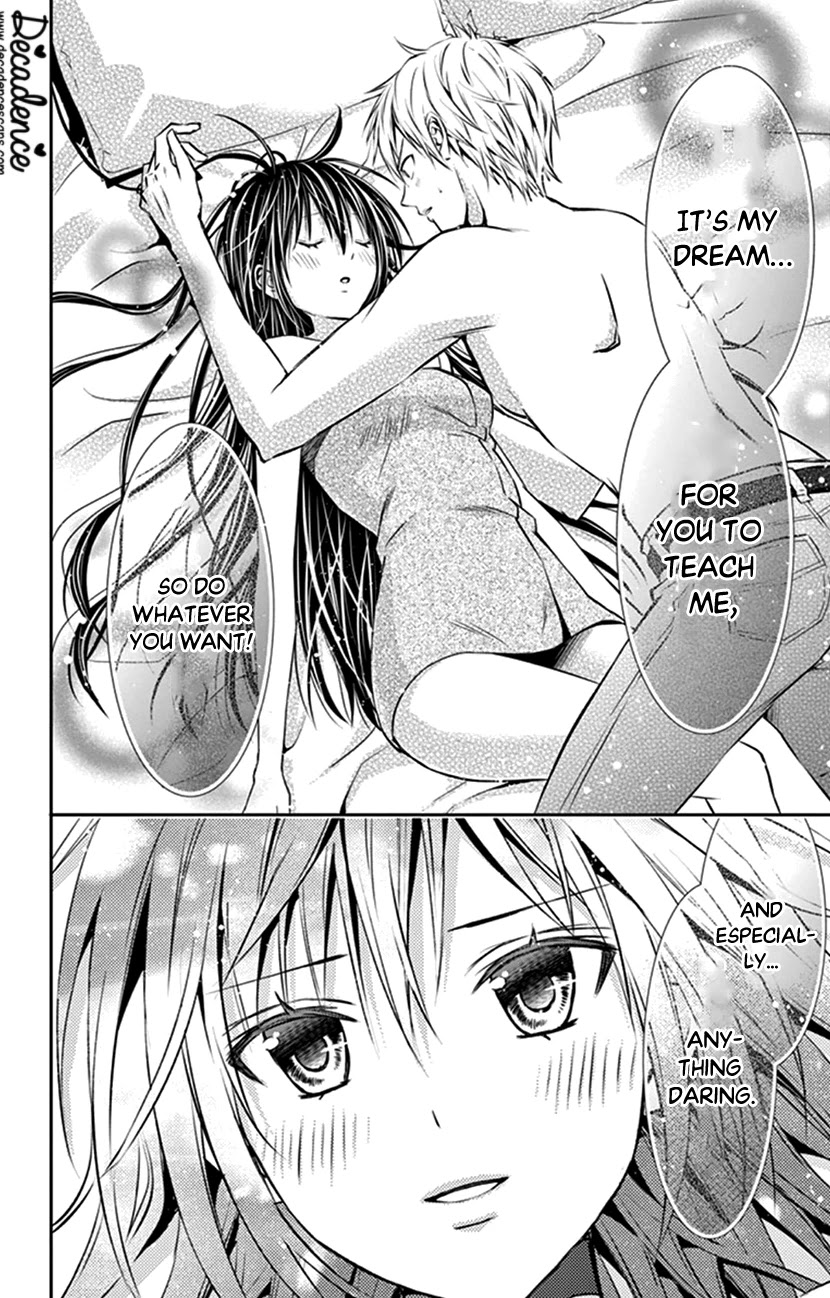 Hitorijime - Choukyou Ganbou chapter 7 page 18
