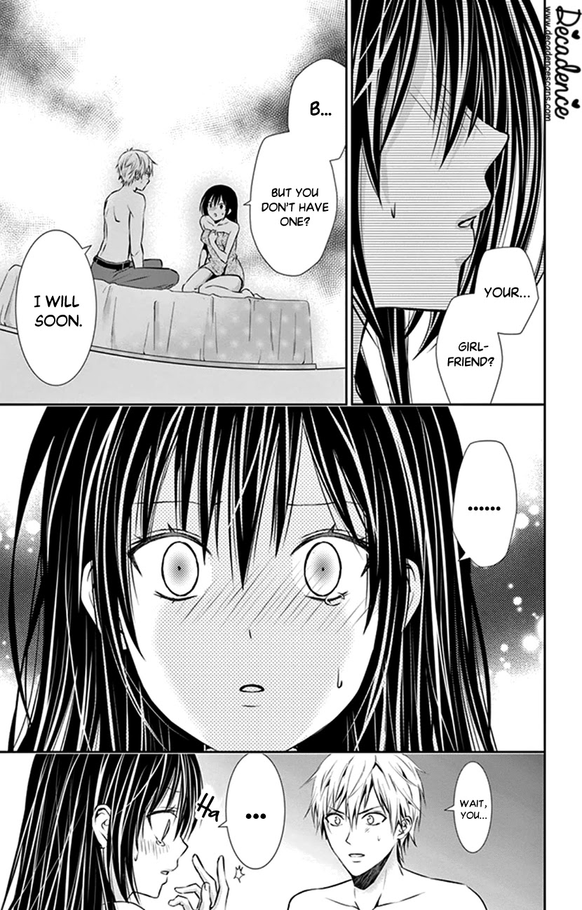 Hitorijime - Choukyou Ganbou chapter 7 page 21