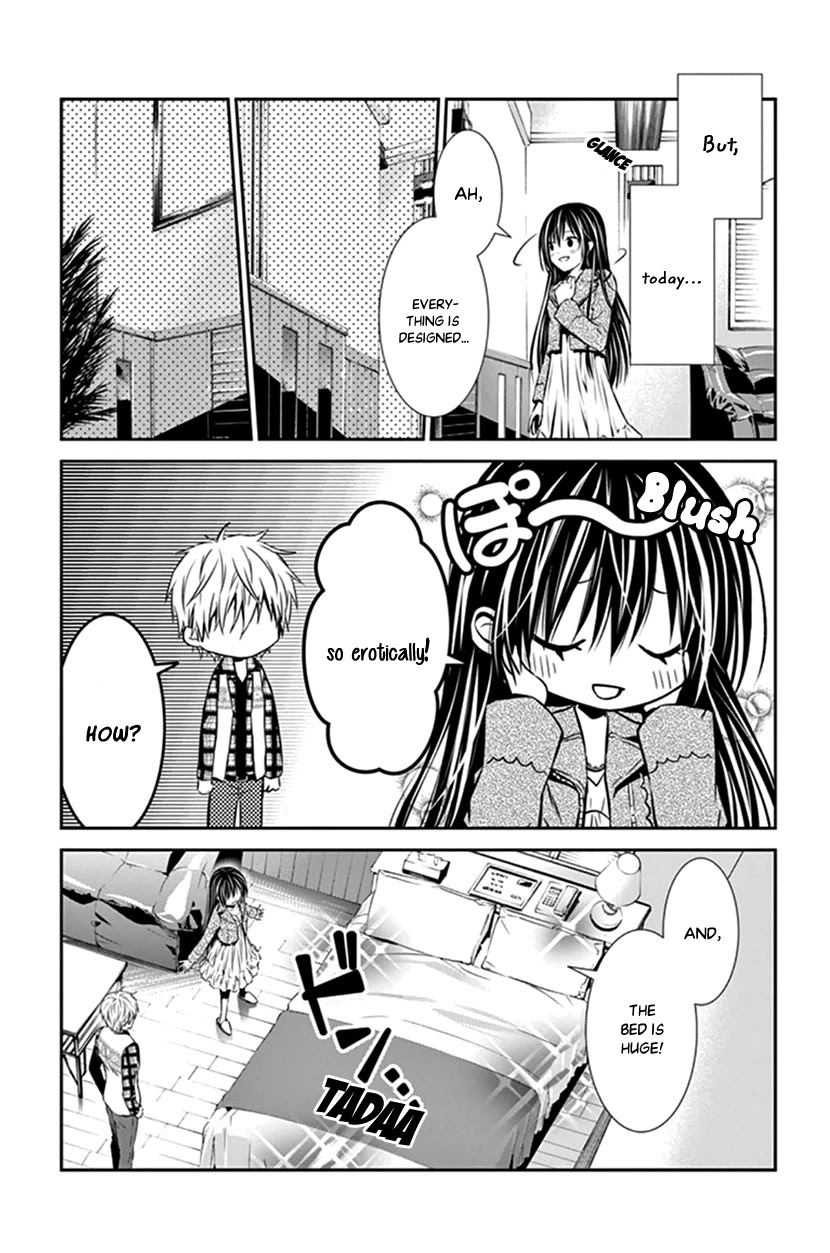 Hitorijime - Choukyou Ganbou chapter 7 page 3