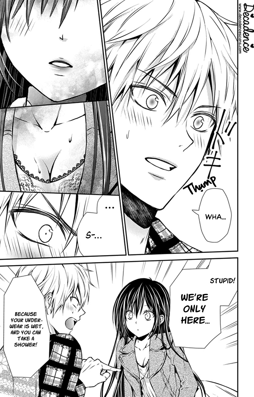 Hitorijime - Choukyou Ganbou chapter 7 page 5