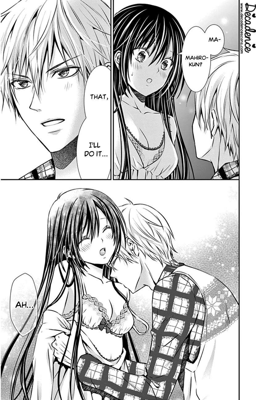 Hitorijime - Choukyou Ganbou chapter 7 page 9