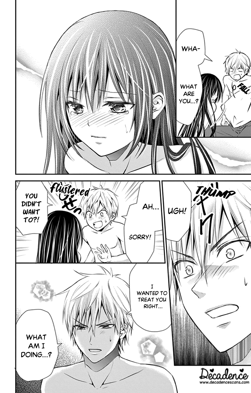 Hitorijime - Choukyou Ganbou chapter 8 page 12