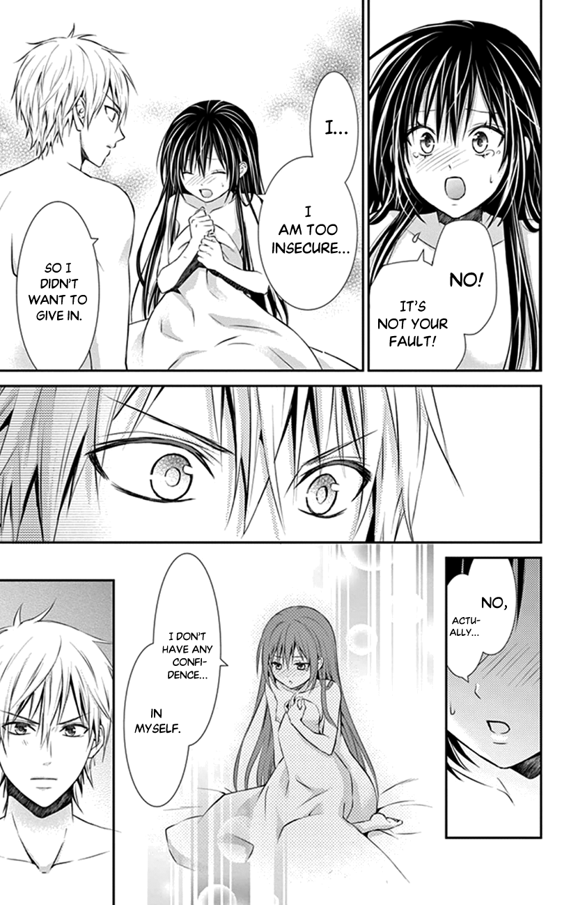 Hitorijime - Choukyou Ganbou chapter 8 page 13
