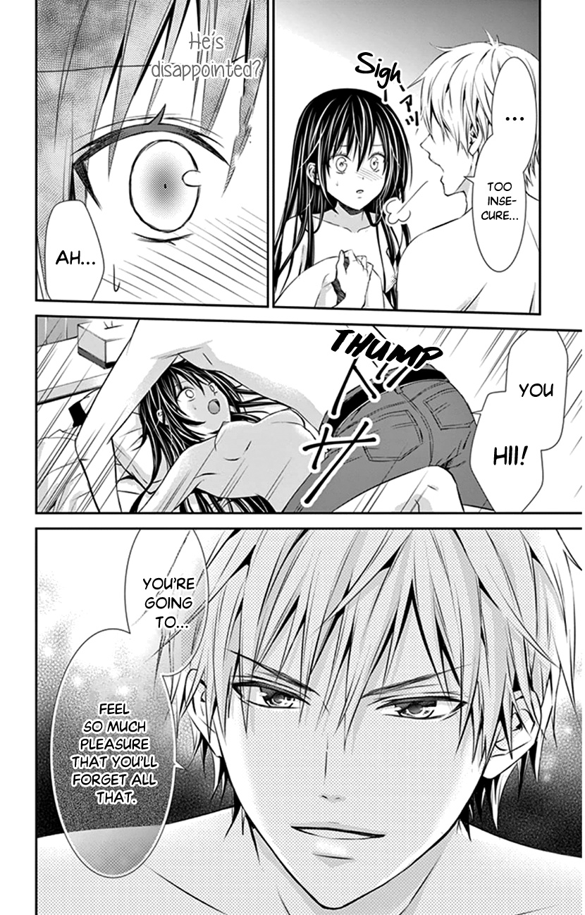 Hitorijime - Choukyou Ganbou chapter 8 page 14