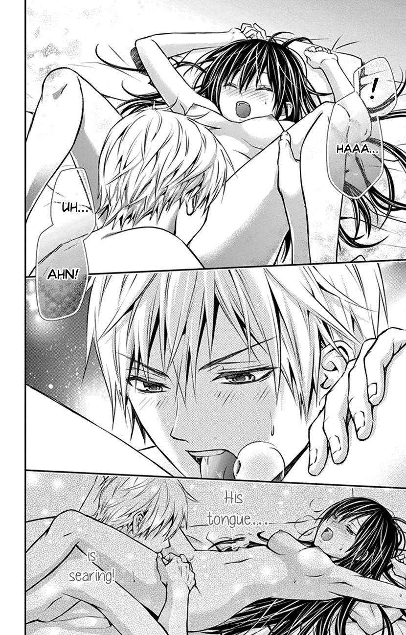 Hitorijime - Choukyou Ganbou chapter 8 page 16