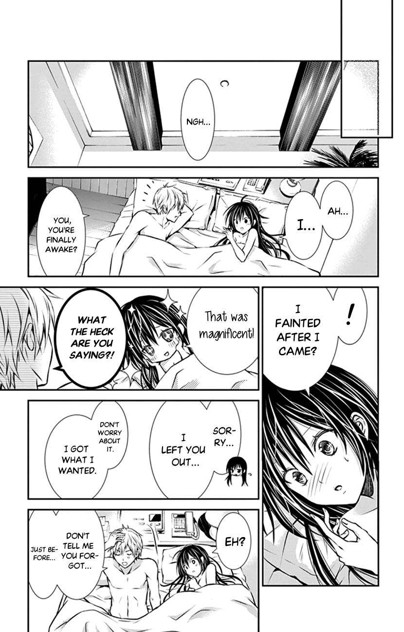 Hitorijime - Choukyou Ganbou chapter 8 page 19