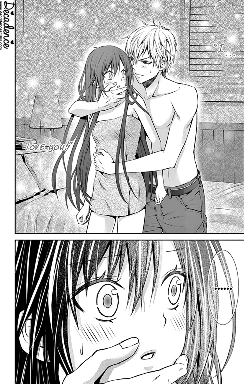 Hitorijime - Choukyou Ganbou chapter 8 page 2
