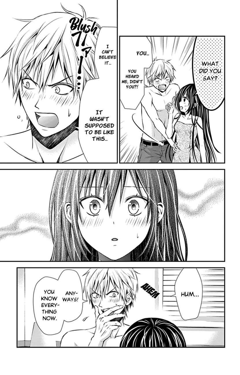 Hitorijime - Choukyou Ganbou chapter 8 page 3