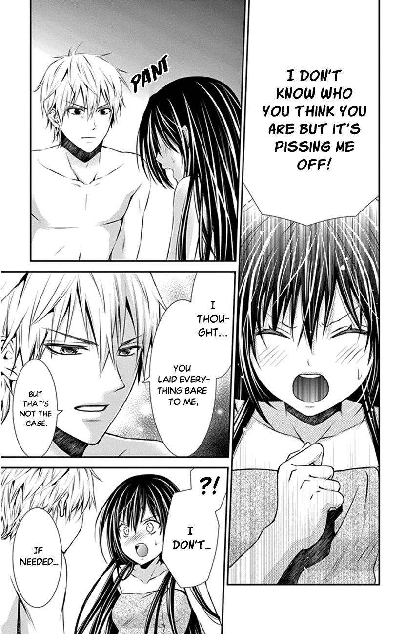Hitorijime - Choukyou Ganbou chapter 8 page 7