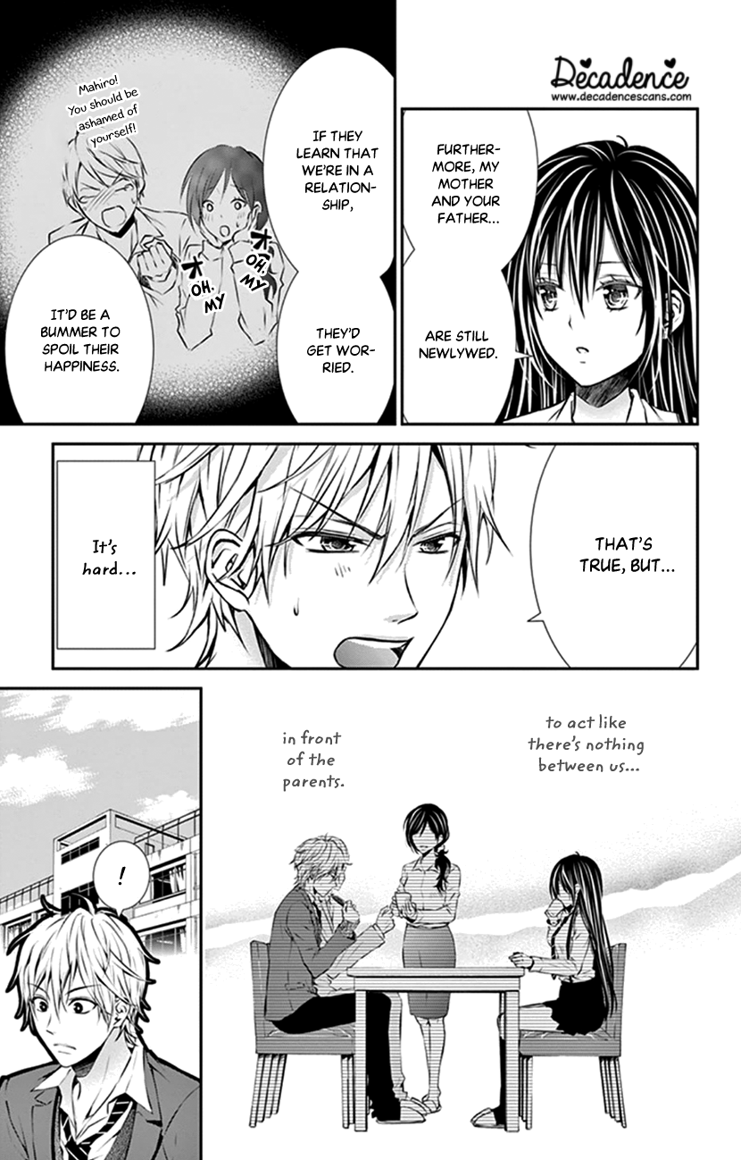 Hitorijime - Choukyou Ganbou chapter 9 page 10