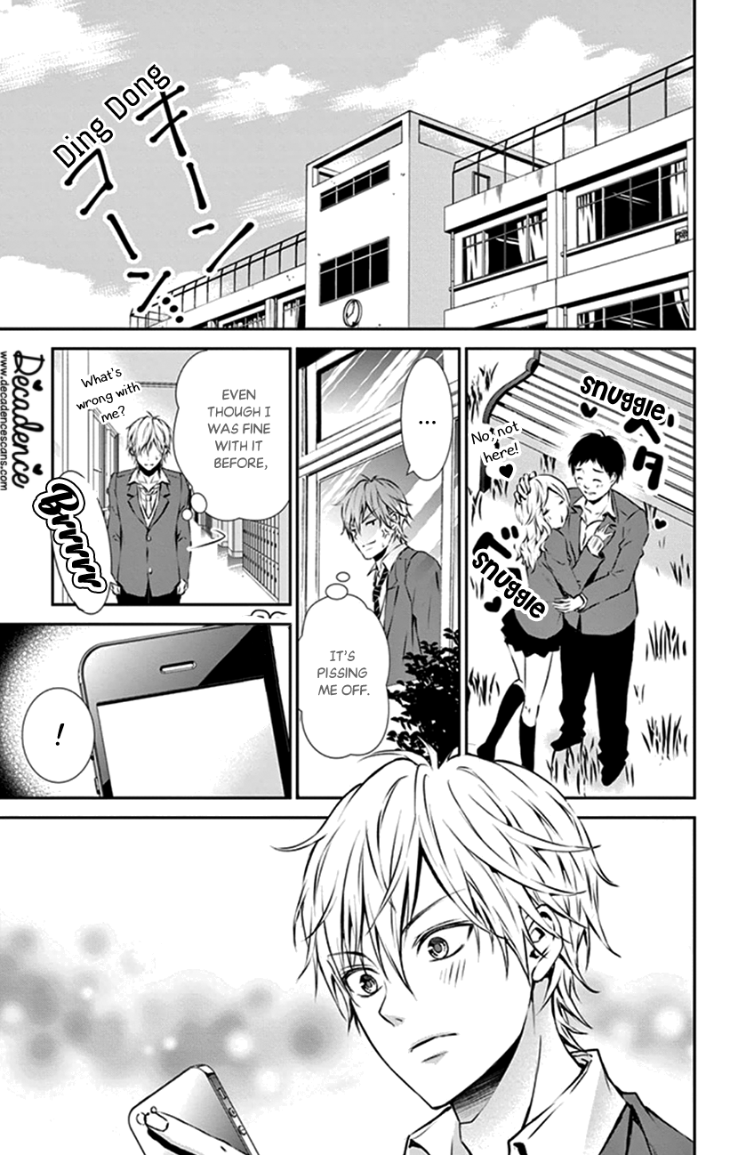 Hitorijime - Choukyou Ganbou chapter 9 page 14