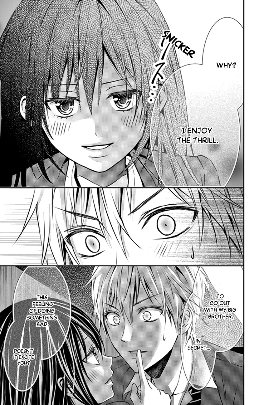 Hitorijime - Choukyou Ganbou chapter 9 page 18