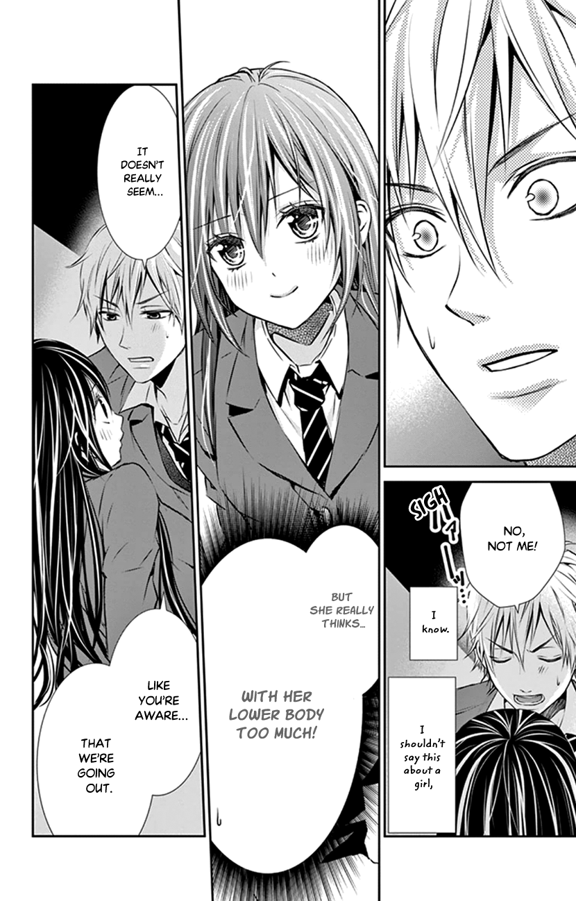 Hitorijime - Choukyou Ganbou chapter 9 page 19
