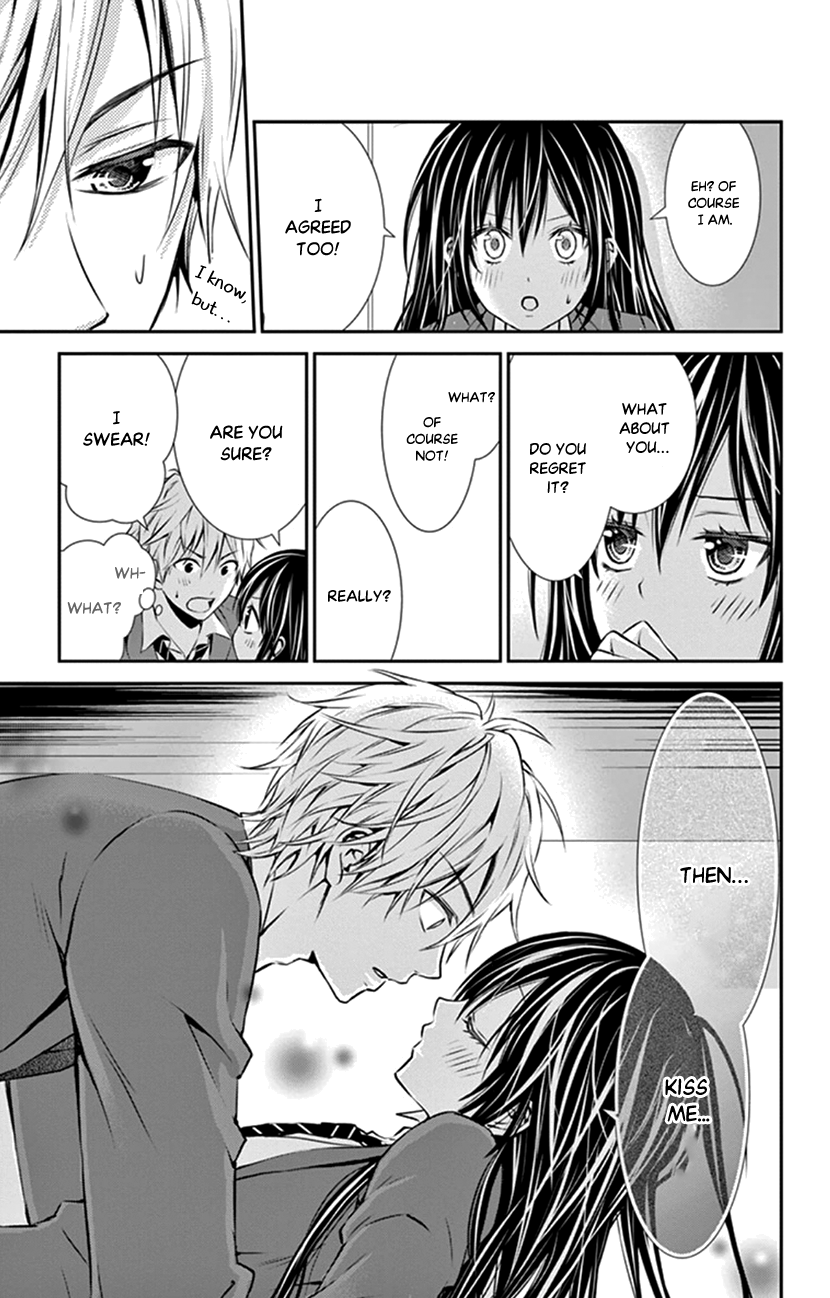 Hitorijime - Choukyou Ganbou chapter 9 page 20