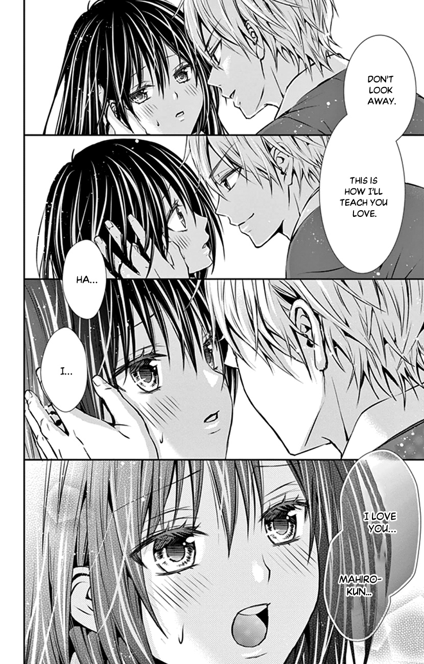 Hitorijime - Choukyou Ganbou chapter 9 page 23