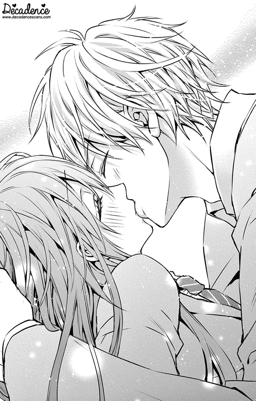 Hitorijime - Choukyou Ganbou chapter 9 page 24