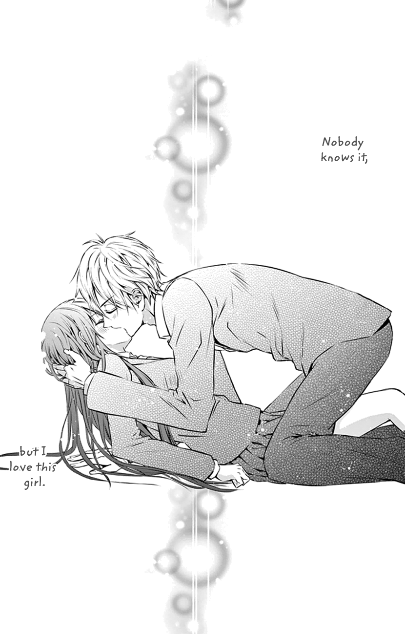 Hitorijime - Choukyou Ganbou chapter 9 page 26