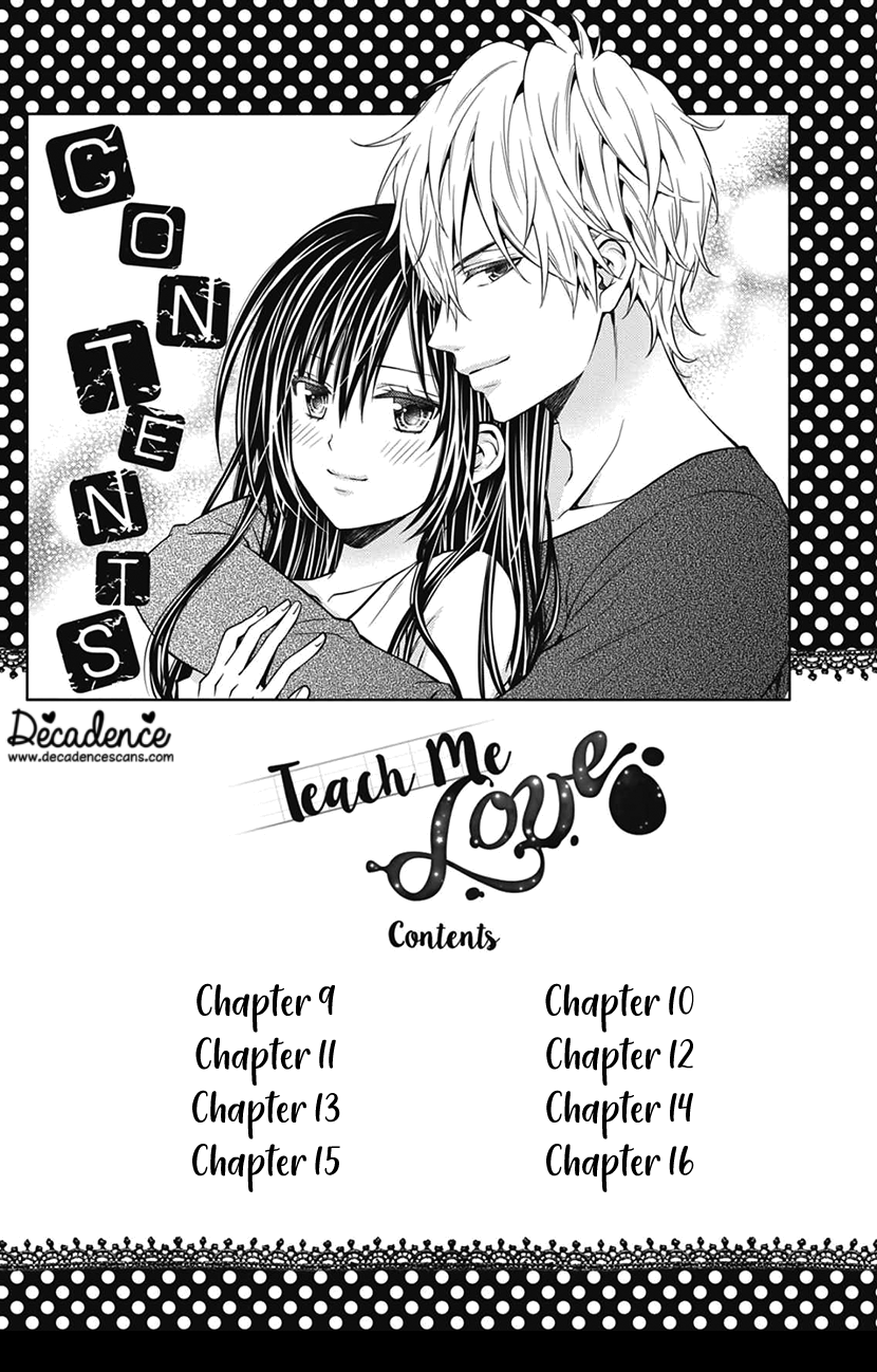 Hitorijime - Choukyou Ganbou chapter 9 page 3
