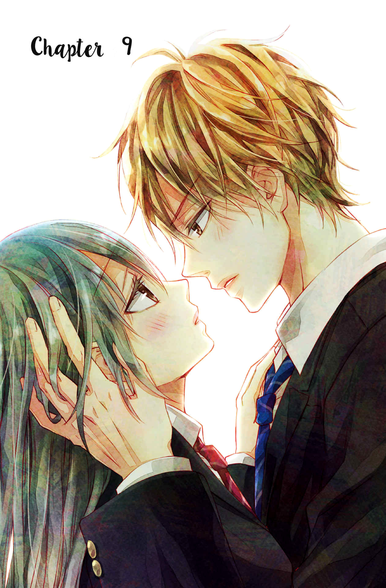 Hitorijime - Choukyou Ganbou chapter 9 page 4