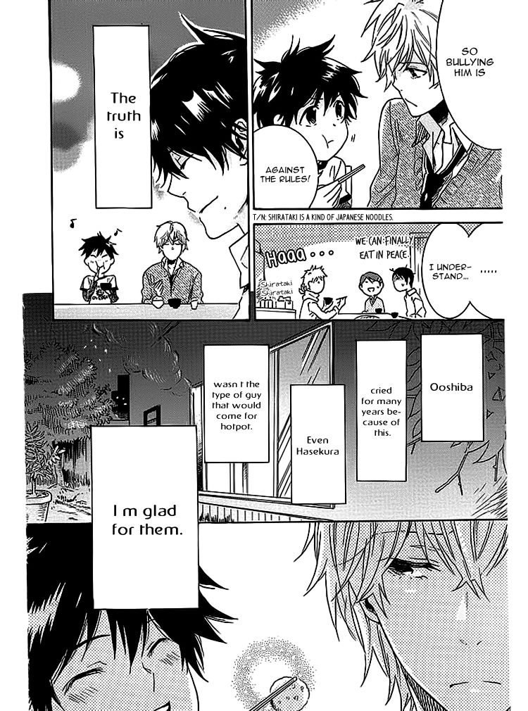 Hitorijime My Hero chapter 1.2 page 7