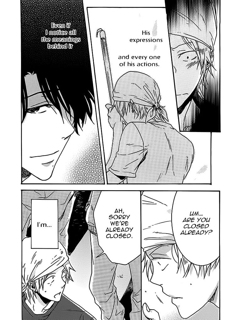 Hitorijime My Hero chapter 2 page 30