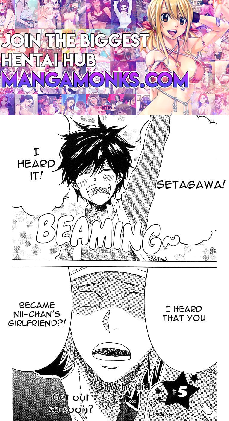 Hitorijime My Hero chapter 5 page 1