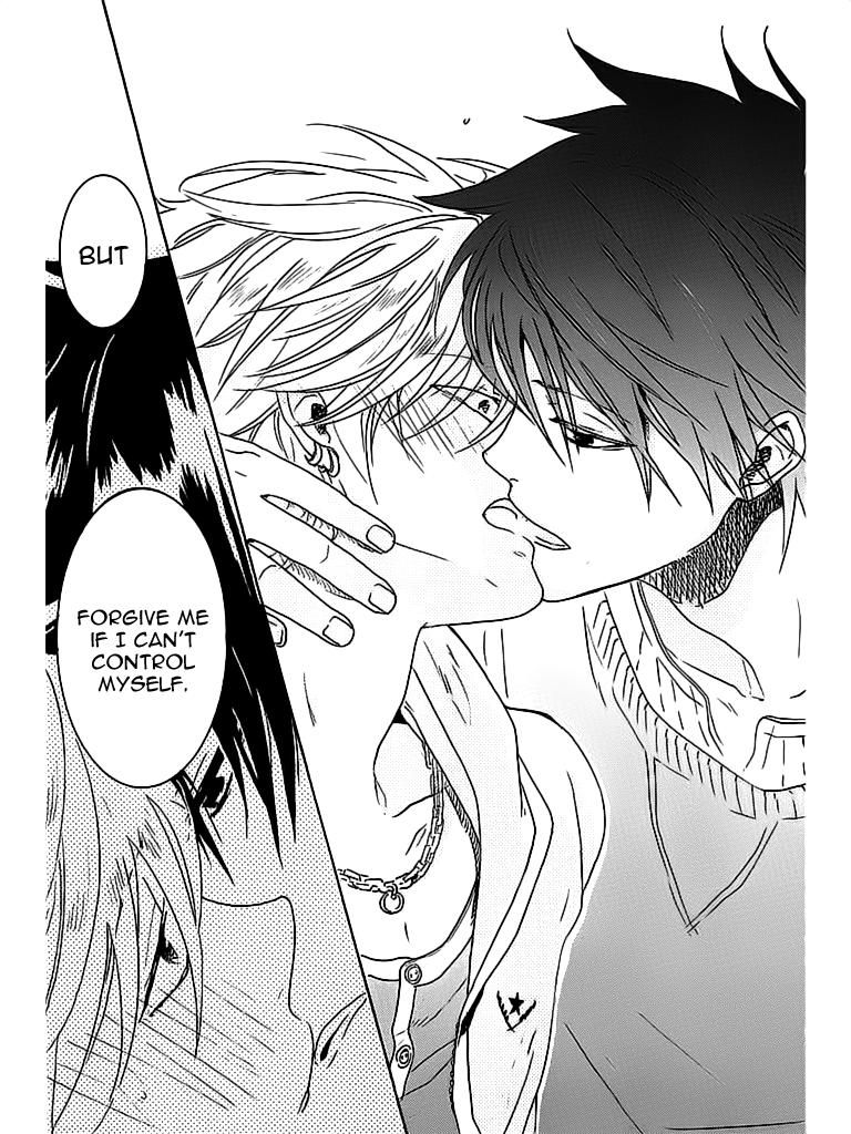 Hitorijime My Hero chapter 5 page 15