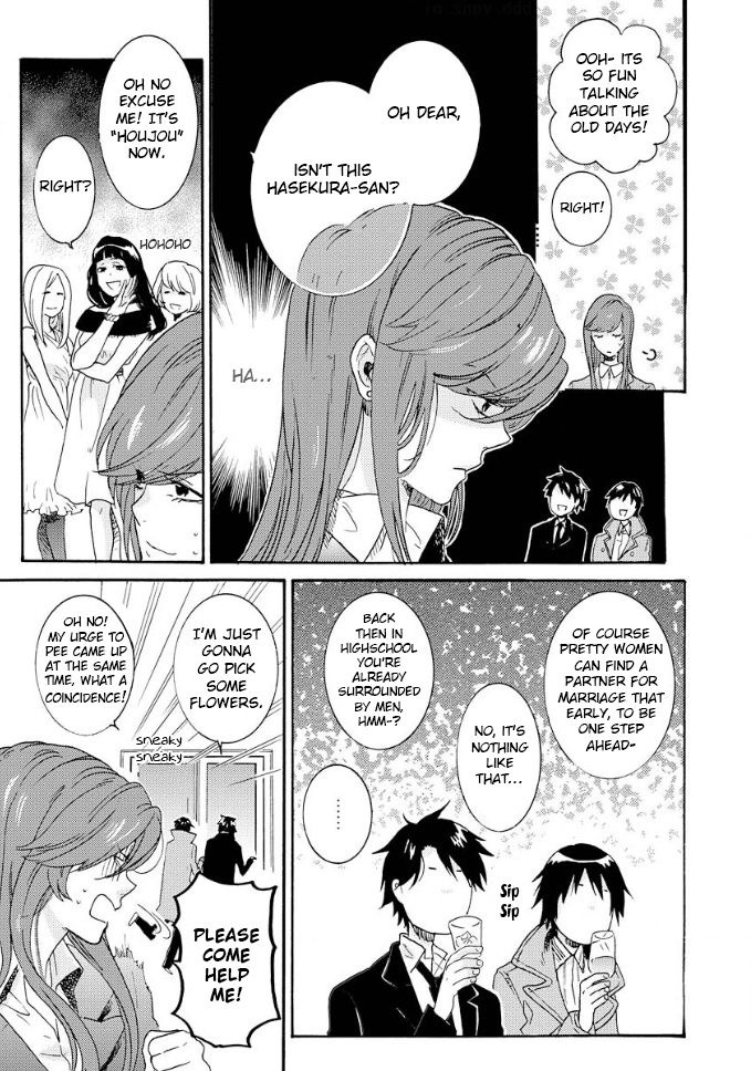 Hitorijime My Hero chapter 7 page 20