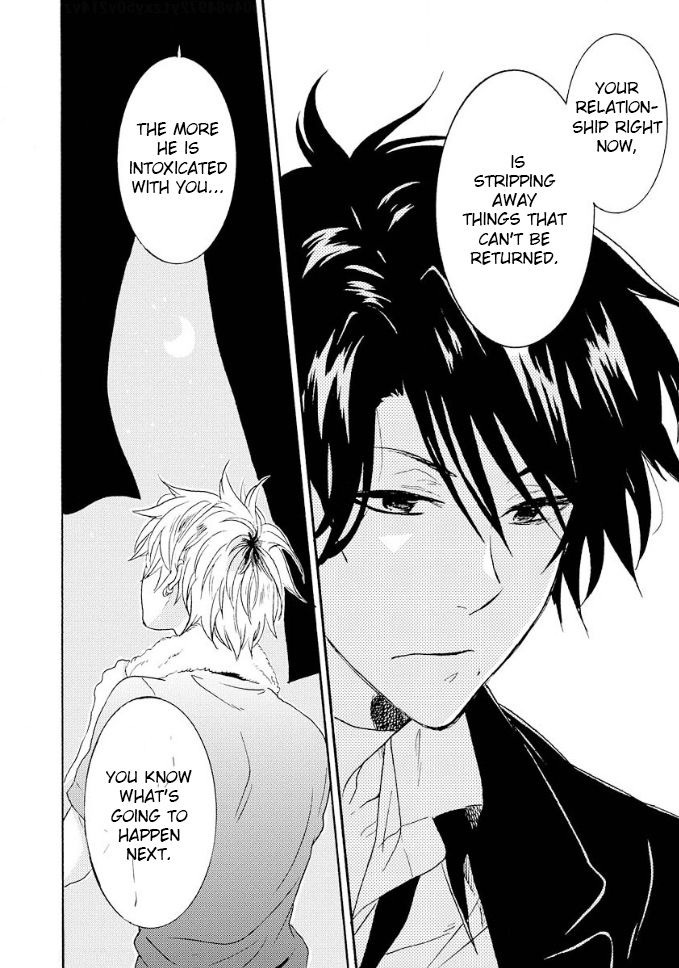 Hitorijime My Hero chapter 7 page 27