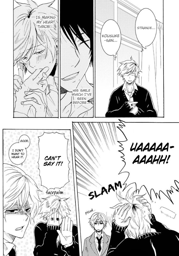 Hitorijime My Hero chapter 8 page 10