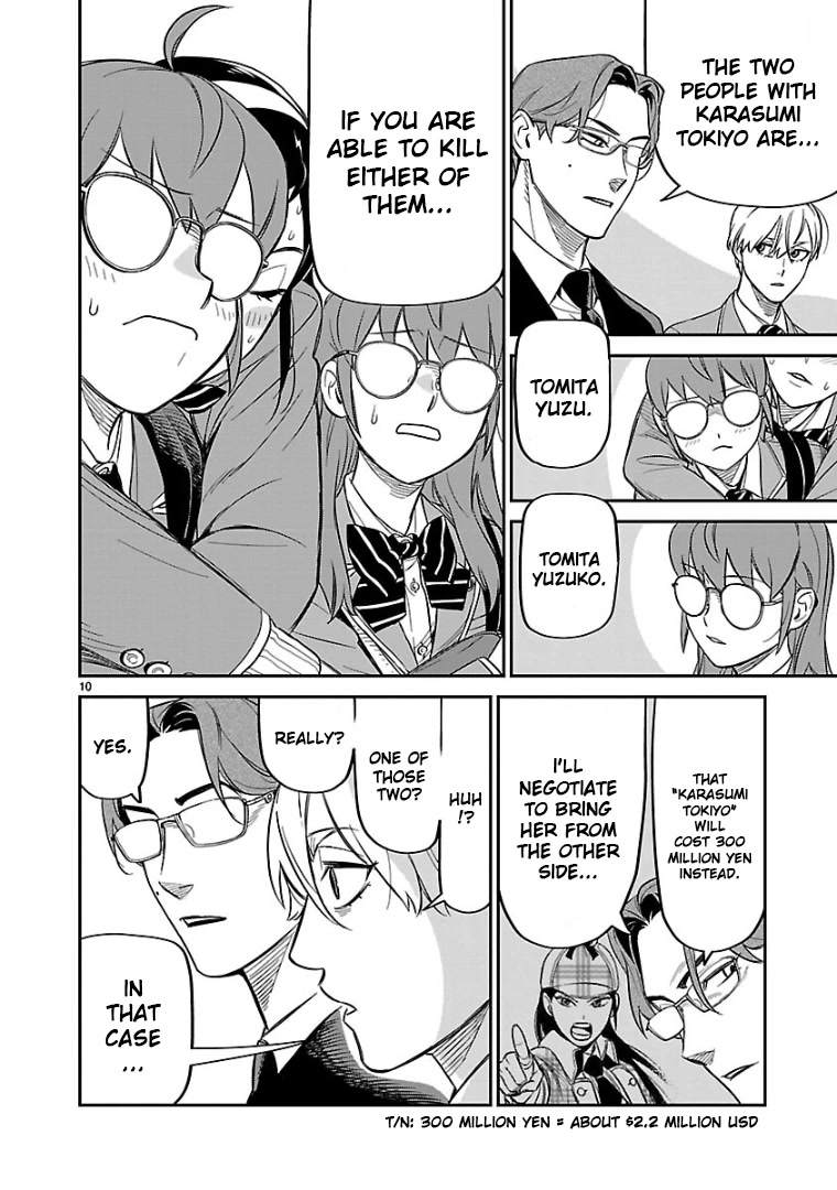 HITS chapter 10 page 10
