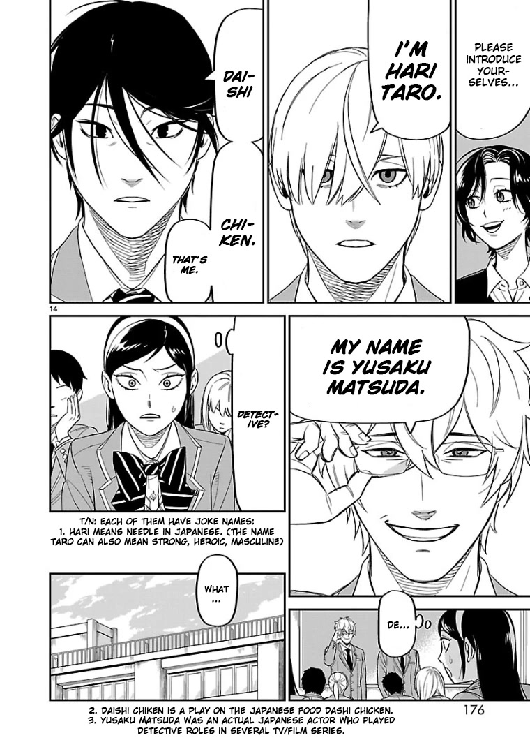 HITS chapter 10 page 13