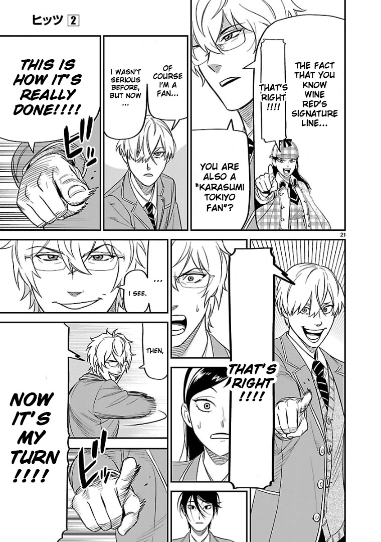 HITS chapter 10 page 19