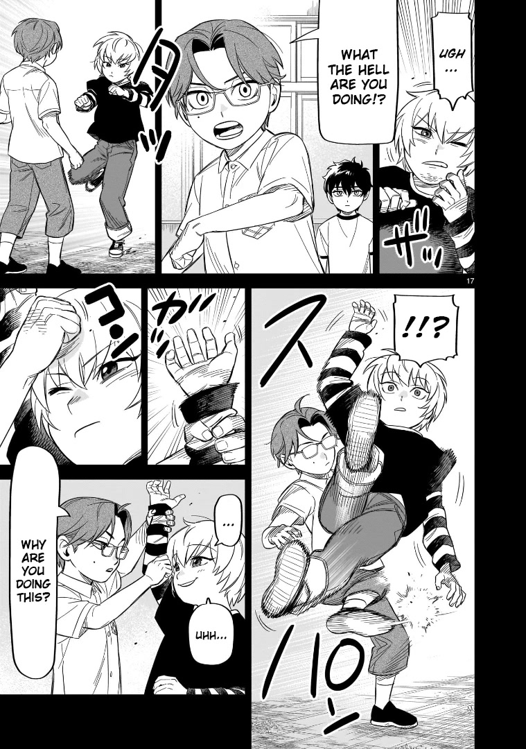 HITS chapter 16 page 16