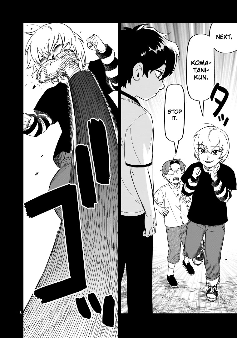 HITS chapter 16 page 17