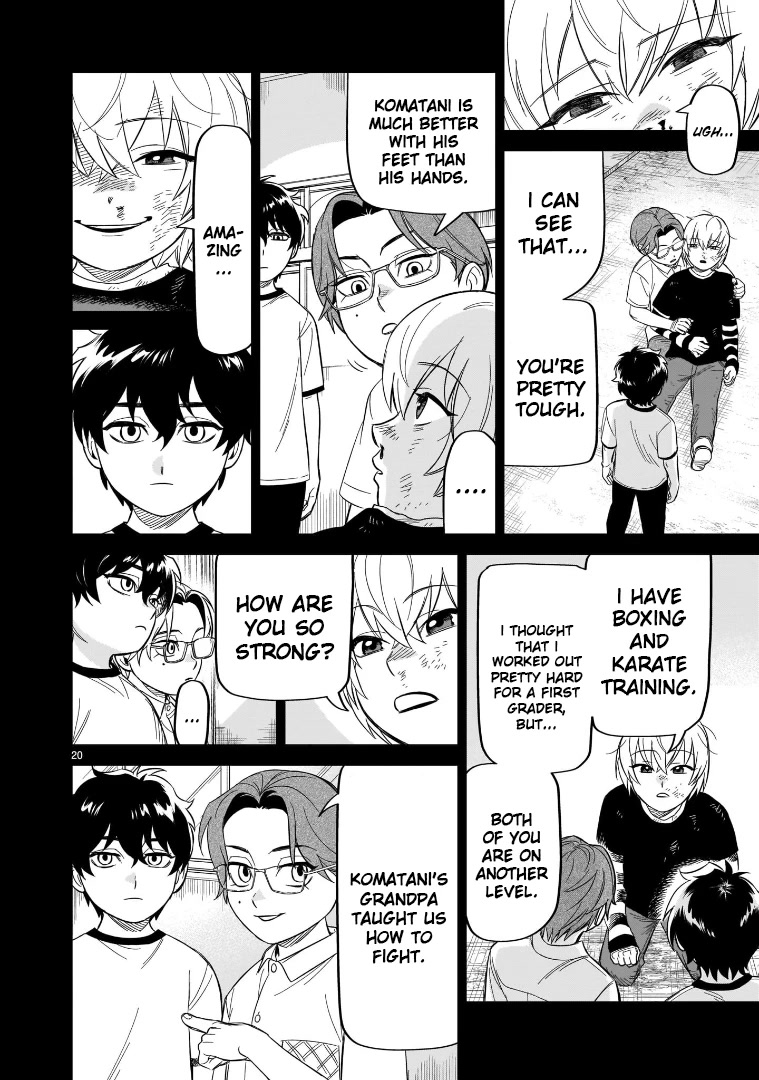 HITS chapter 16 page 19