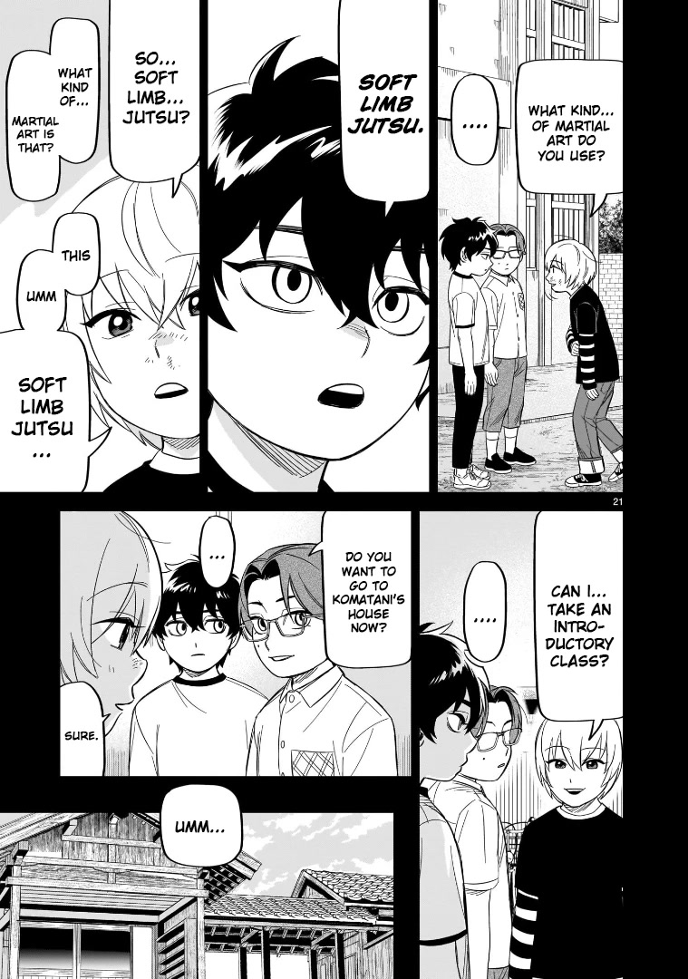 HITS chapter 16 page 20