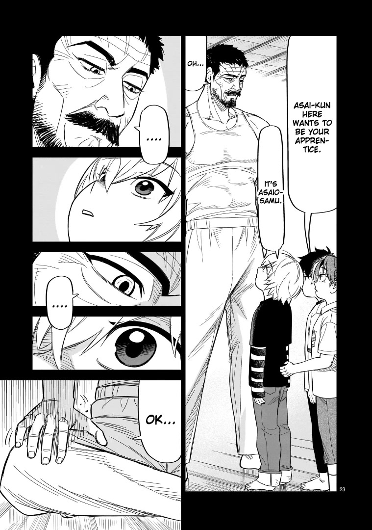 HITS chapter 16 page 22