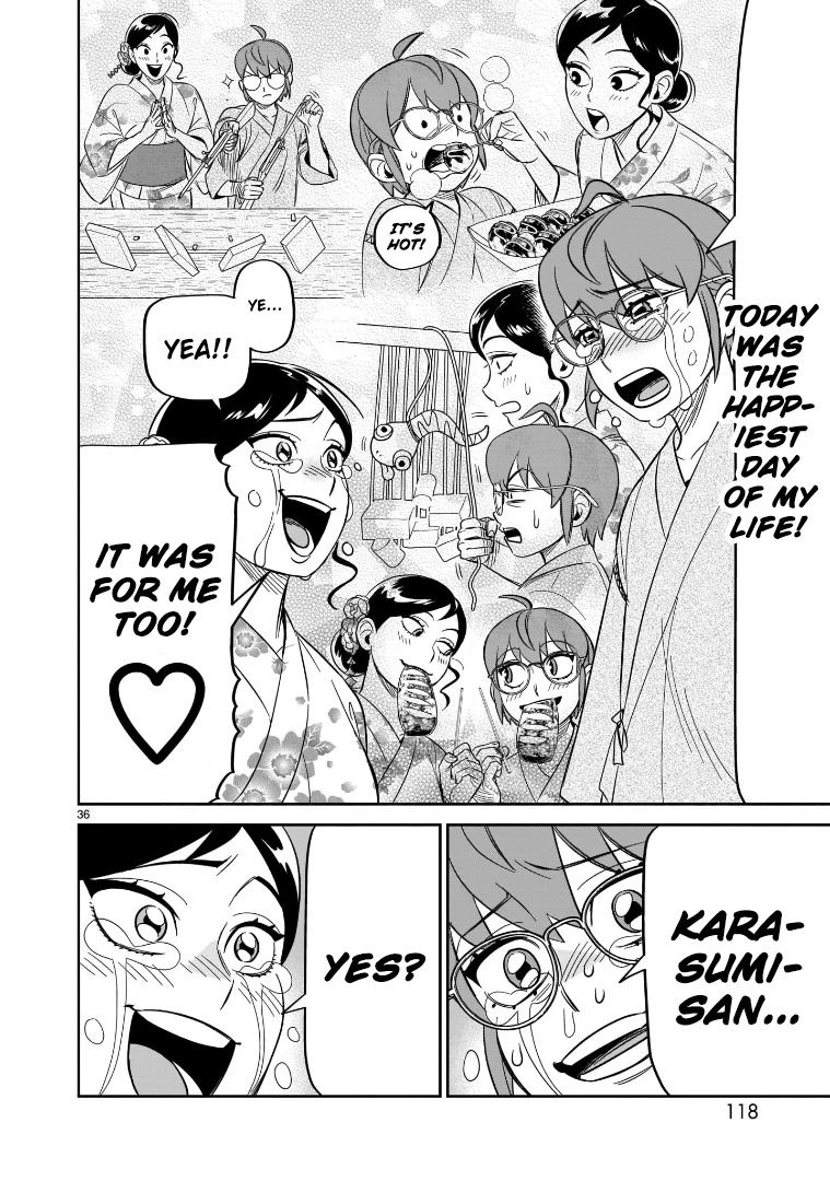 HITS chapter 18 page 32