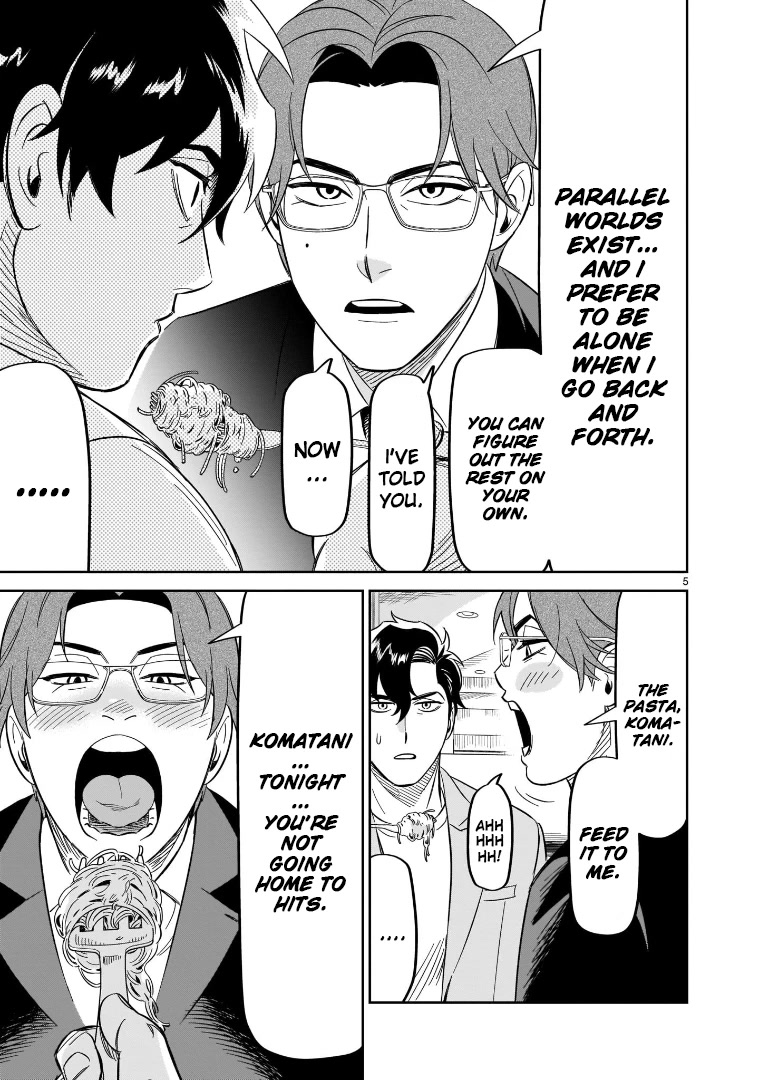 HITS chapter 18 page 5