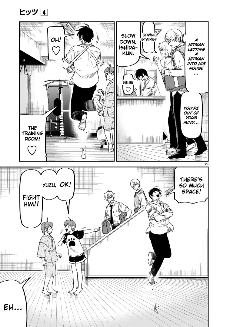 HITS chapter 19 page 28