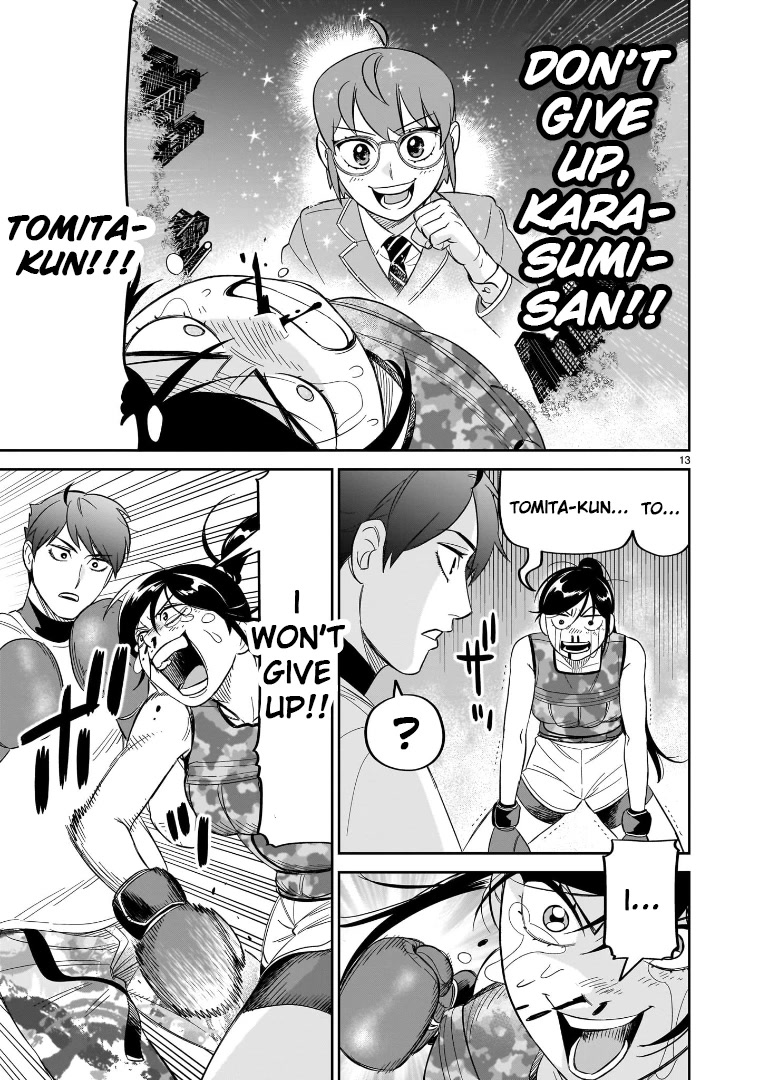 HITS chapter 21 page 13