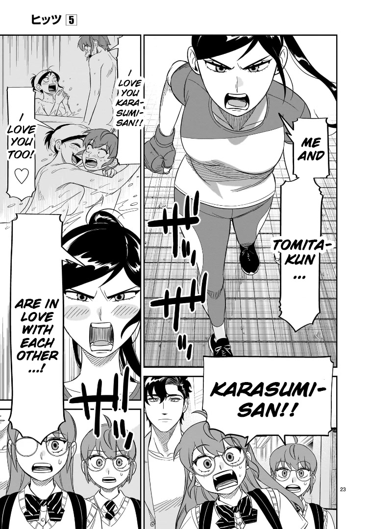 HITS chapter 21 page 22